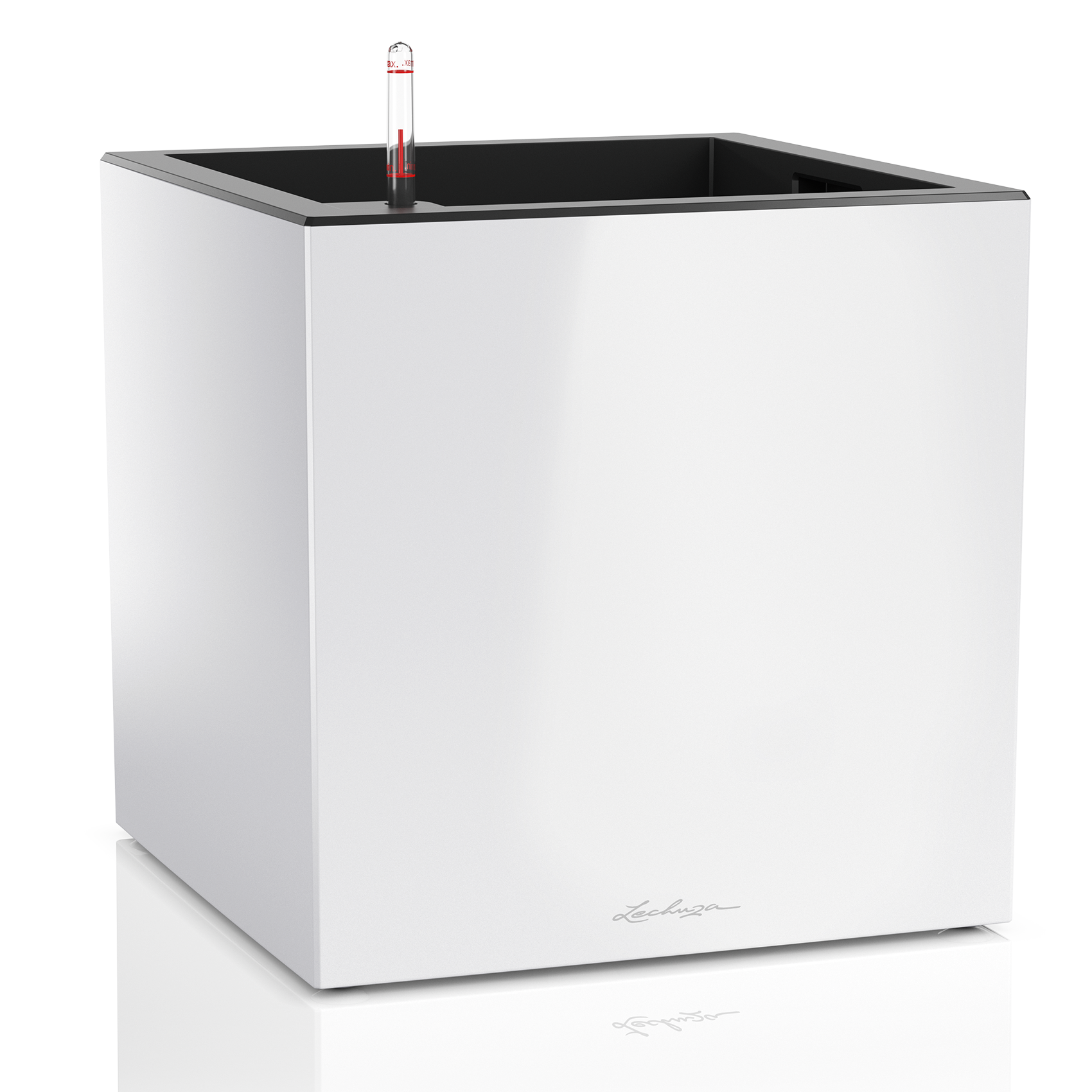 CANTO Premium 40 low white high-gloss